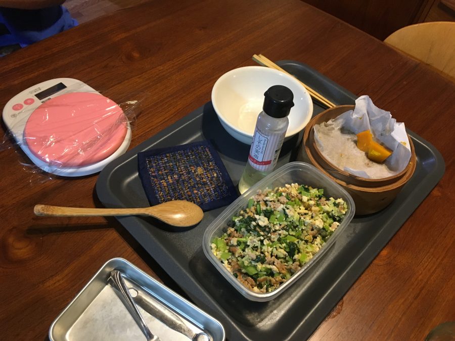 犬用手作りご飯