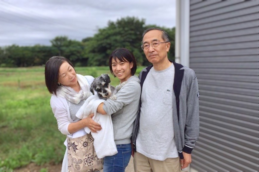 保護団体でのお見合い当日