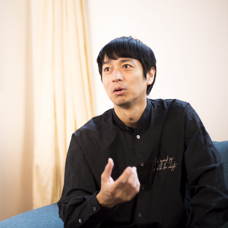 チュートリアル徳井さん