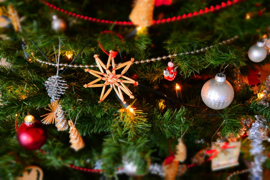 クリスマスツリー