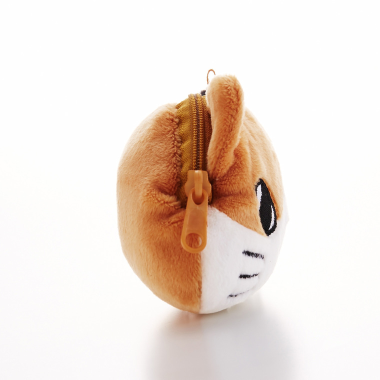 猫ポーチ