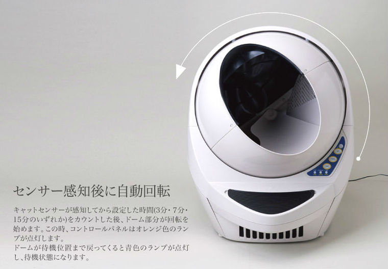 キャットロボット