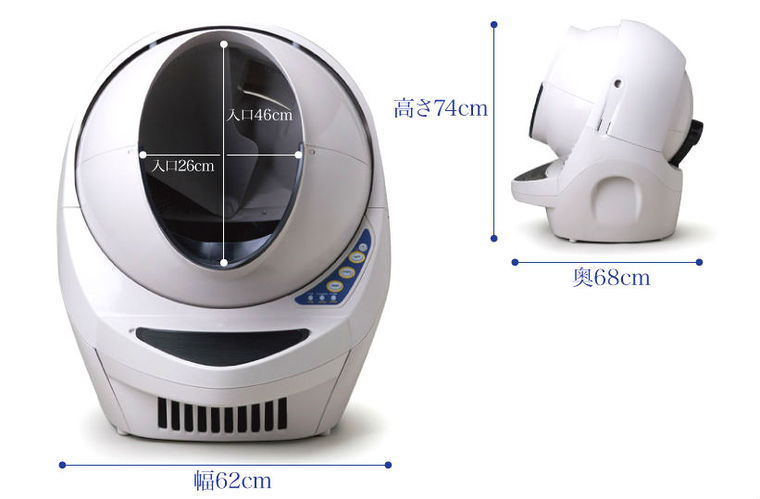 キャットロボット