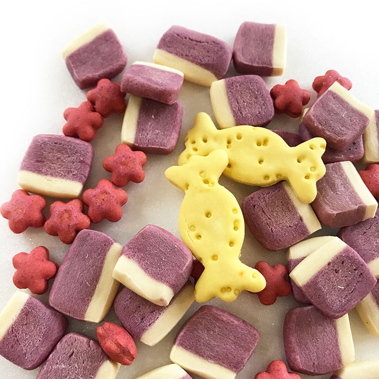 キッチンドッグのハロウィン限定犬のクッキー