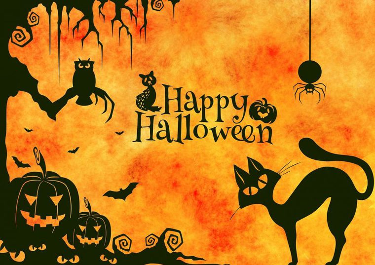 ハロウィン