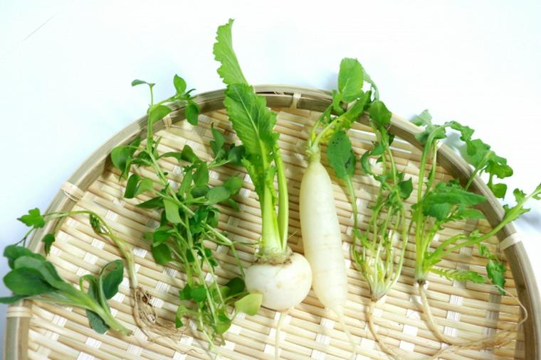 七草粥