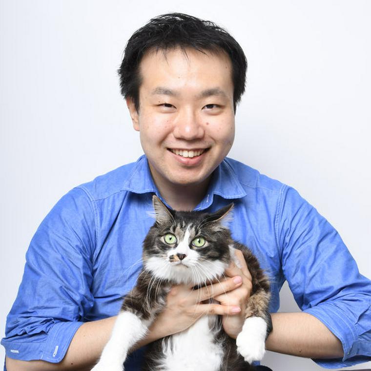 山本恵太(編集長)