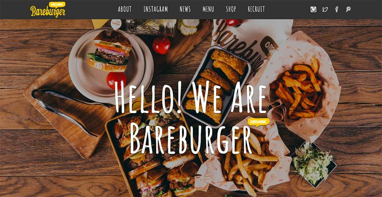 BAREBURGER
