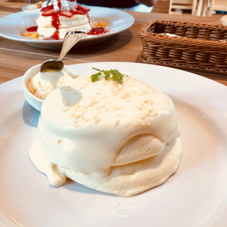 パンケーキ